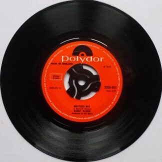 Bobby Bloom Montego Bay 7" Polydor 2058051 EX 1970
