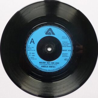 Angela Bofill Holding Out For Love 7" Arista ARIST433 EX 1981