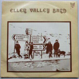 Ellen Valley Band Ellen Valley Band LP Reynard RR001 EX/VG 1978