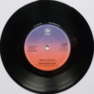 Brotherhood Of Man Middle Of The Night 7" Pye 7N46117 EX 1978