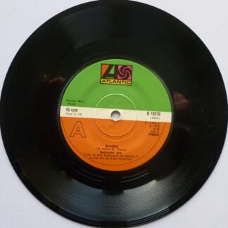 Barnaby Bye Blonde 7" Atlantic K10578 EX 1975