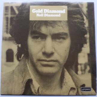 Neil Diamond Gold LP Uni UNLS116 EX/VG 1970