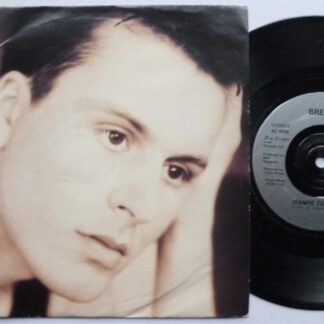Breathe Hands To Heaven 7" Siren SRN68 EX/VG 1987 picture sleeve