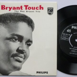 Ray Bryant Trio The Bryant Touch EP Philips BBE12511 EX/EX 1961 7" EP in picture sleeve