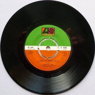 Barnaby Bye I Think I'm Gonna Like It 7" Atlantic K10385 EX 1973