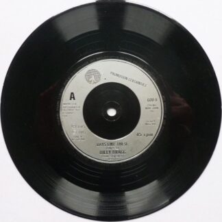 Billy Bragg Days Like These 7" Go Discs GOD8 VG 1985
