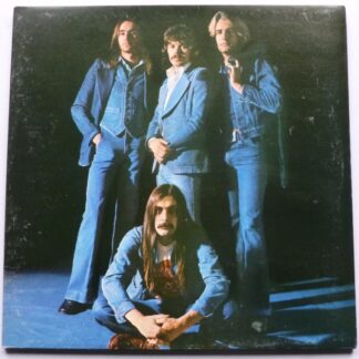Status Quo Blue For You LP Vertigo 9102006 EX/VG+ 1976 embossed gatefold sleeve with inner