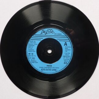 Kool & The Gang Fresh 7" Delite DE18 EX 1983