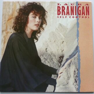 Laura Branigan Self Control LP Atlantic 7801471 EX/EX 1984 German pressing