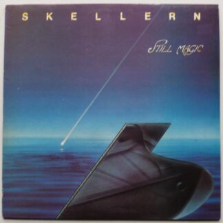Peter Skellern Still Magic LP Mercury 6359036 EX/EX- 1980 sleeve has minor sticker shadow on front at top right corner