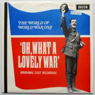 Oh What A Lovely War LP Decca SPA27 EX/VG 1970s