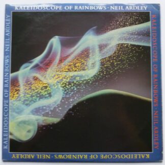 Neil Ardley Kaleidoscope Of Rainbows LP Gull GULP1018 VG+/VG+ 1975