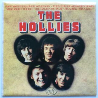 Hollies Hollies LP Music For Pleasure MFP5252 EX/EX 1971